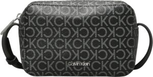 Calvin Klein Bolso bandolera Mujer Ck Must Camera Bag Mono Pequeño