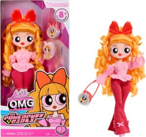L.O.L. Surprise! OMG The Powerpuff Girls Muñeca Blossom