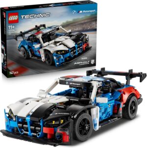 LEGO Technic BMW M4 GT3 Coche de Carreras