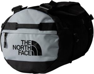 The North Face Gilman Duffel Bag Bolsa de Deporte y Gimnasio con Correas para el Hombro, Bolsa de Viaje Plegable