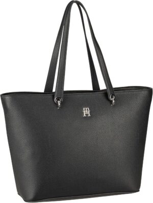 Tommy Hilfiger Bolso Tote Emblem Grande Mujer