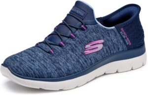 Skechers Summits Dazzling Haze Zapatilla Mujer