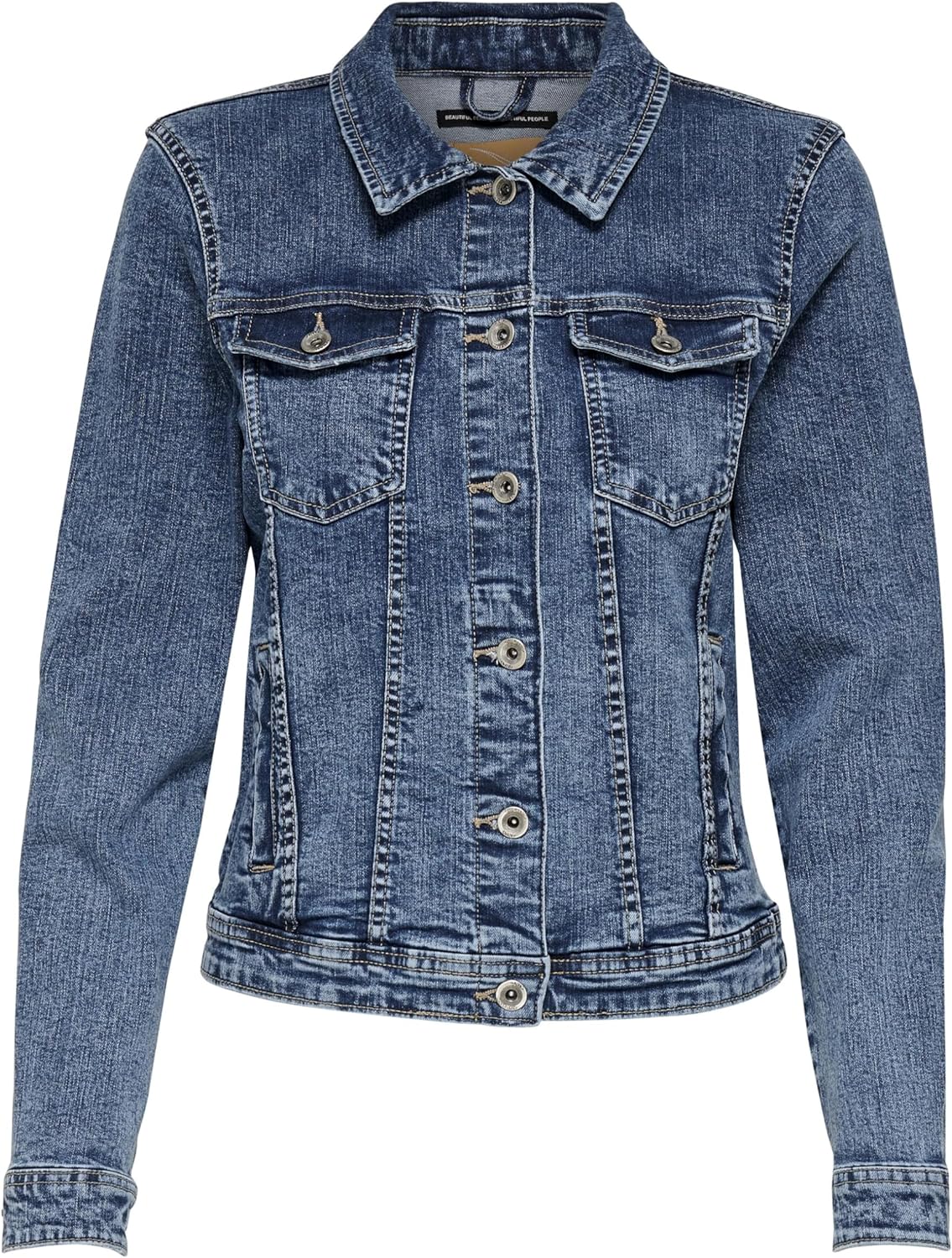 ONLY Chaqueta Vaquera Denim Mujer