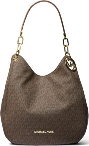 Michael Kors Bolso Tote Bandolera con Cadena
