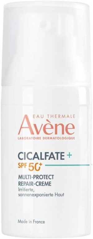 AVÈNE Cicalfate+ - Crema reparadora multiprotectora - Cuerpo/rostro - 30 ml