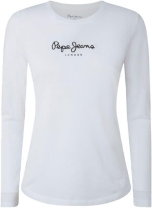 Pepe Jeans New Virginia camiseta manga larga mujer
