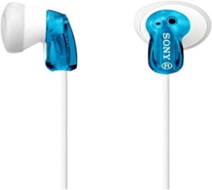 Sony Auriculares de Boton
