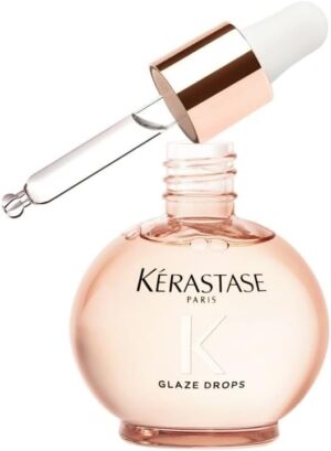 Kérastase Gloss Absolu Glaze Drops Aceite Pelo Encrespado con Frizz 45ml