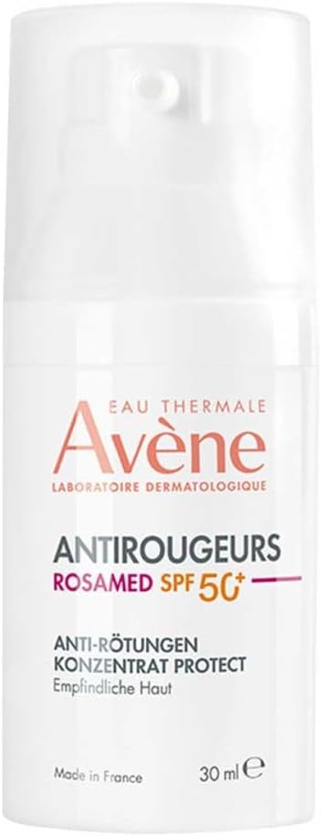 AVÈNE Redness - Concentrado hidratante protector SPF50+ - 30 ml