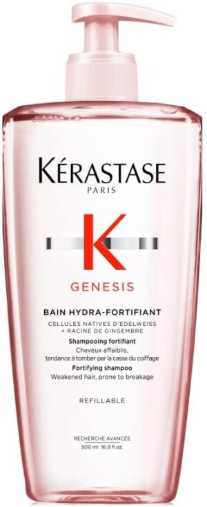 Kérastase Genesis Hydra-Fortifiant Champú Anticaída Recargable