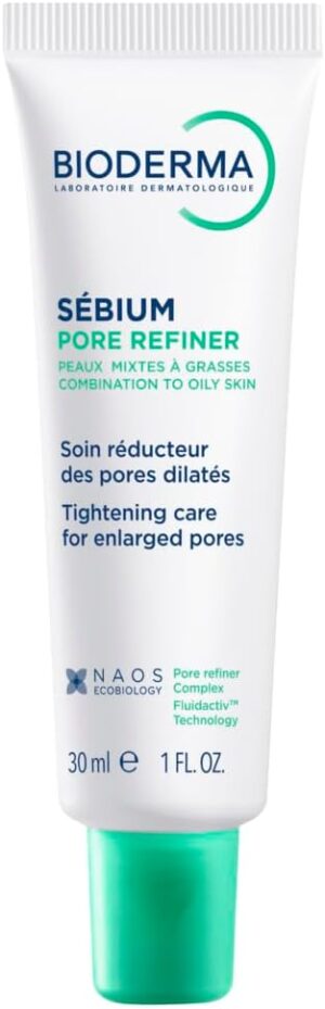 BIODERMA Sébium Refinador de Poros - Tratamiento Dermatológico Corrector