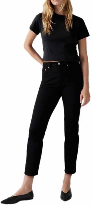 Levi's 501 Crop - Jeans Mujer
