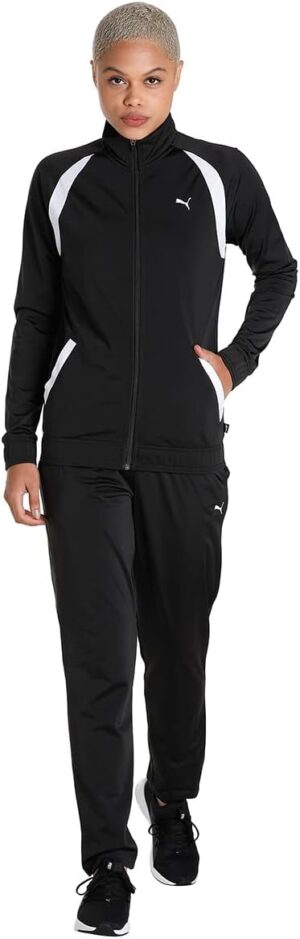PUMA Classic Tricot Suit Op Chándal Mujer (Pack de 1)