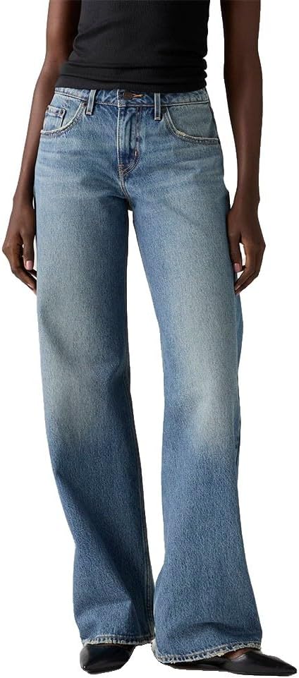 Levi's Low Loose Vaqueros Mujer