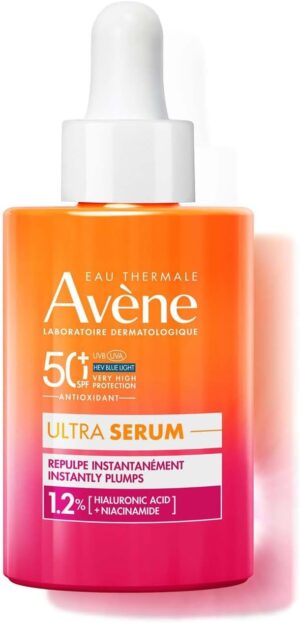 Avene Solar Ultra Serum SPF50+