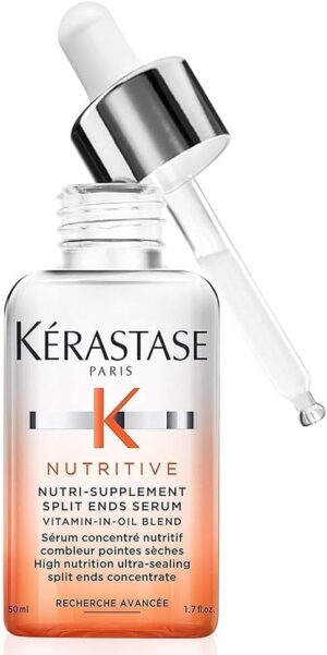 Kérastase, Nutritive Sérum ultra sellador, Para Cuero cabelludo seco,