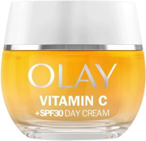 Olay Vitamin C Crema Facial de Día Antimanchas