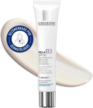 La Roche-Posay Mela B3 crema antimanchas con SPF 30