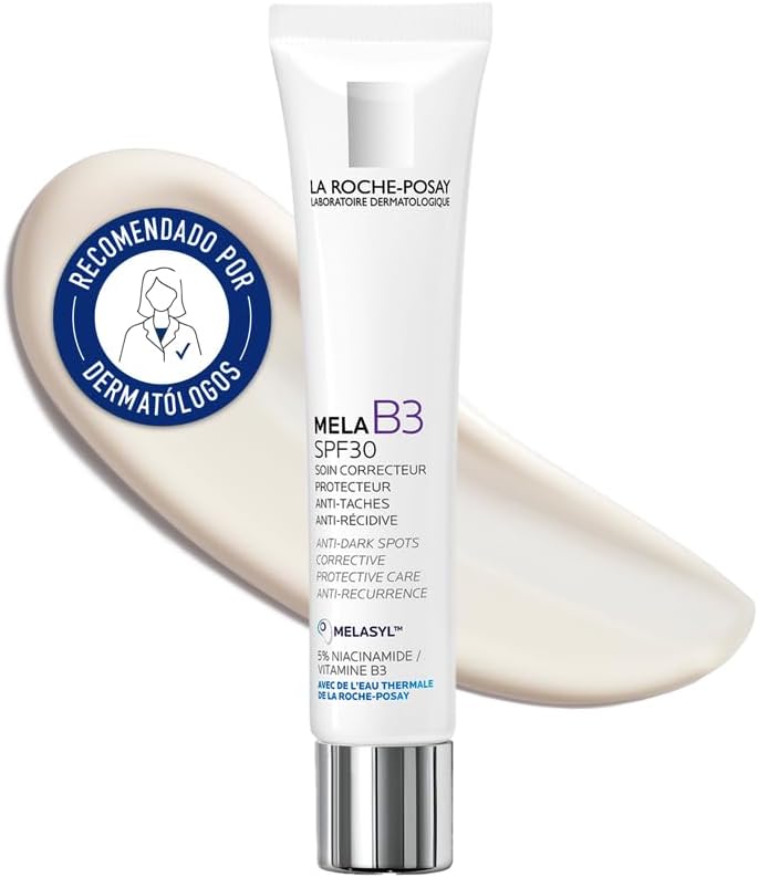 La Roche-Posay Mela B3 crema antimanchas con SPF 30