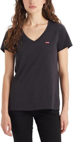 Levi's V-Neck Camiseta para Mujer