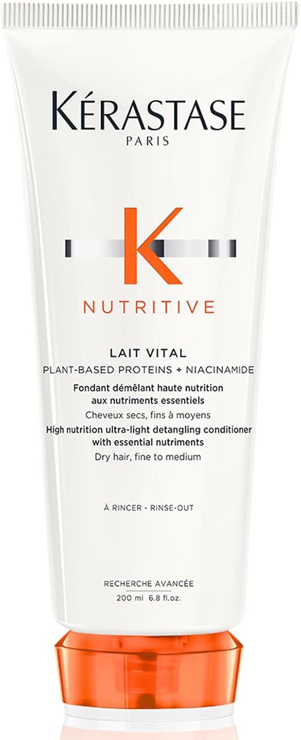 Kerastase - Nutritive Lait Vital Conditioner - Ml/6.8oz, 200 Mililitro