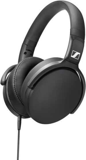 Sennheiser HD 400S Auriculares Circumaurales