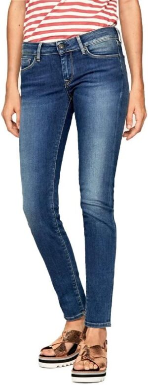 Pepe Jeans Soho Vaqueros Mujer