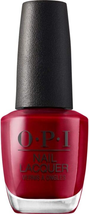 OPI Nail Lacquer Esmalte de Uñas Clásico
