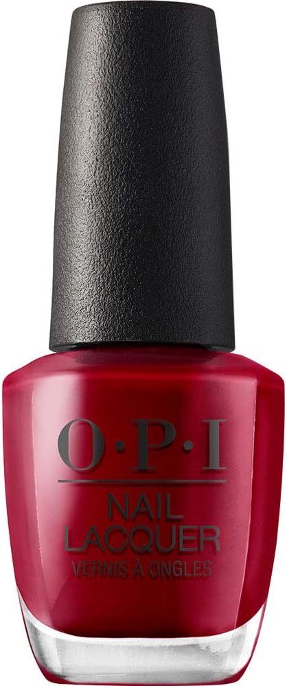 OPI Nail Lacquer Esmalte de Uñas Clásico