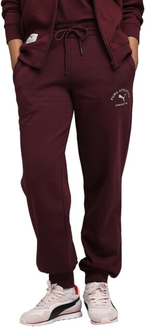 PUMA Class Comfort Sweatpants FL Cl - Pantalones de Punto Mujer