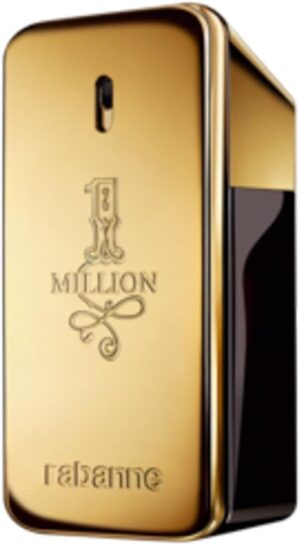 Paco Rabanne 1 Million Edt Natural Spra - 50 ml