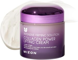 Mizon Crema Power Lifting de Colágeno 75ml