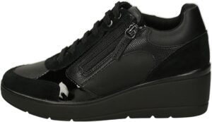 Geox D Ilde C Zapatillas Mujer
