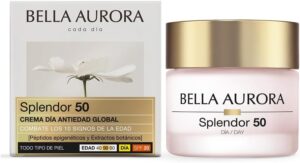 Bella Aurora Crema de Día Antiedad 50+ SPF20