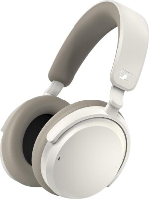 Sennheiser ACCENTUM Auriculares Inalámbricos Bluetooth, 50 Horas de Duración de la Batería, Calidad de