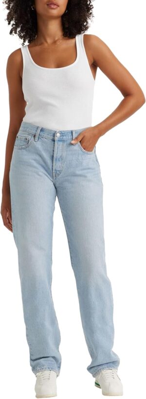 Levi's 501 90's Vaqueros Mujer