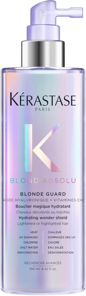 Kérastase Blonde Guard Protector Térmico Pelo Rubio y Balayage 190ml