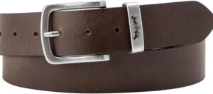 Levi's Metal Two Horse Cinturón