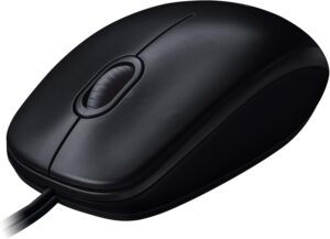 Logitech M100 Ratón con Cable USB
