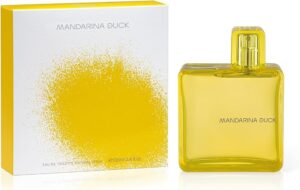 Mandarina Duck Woman Eau de Toilette 100 ml