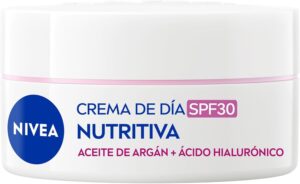NIVEA Crema de Día Nutritiva Hidratante