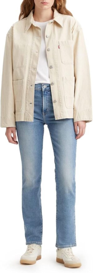 Levi'S 724 High Rise Straight - Vaqueros Mujer