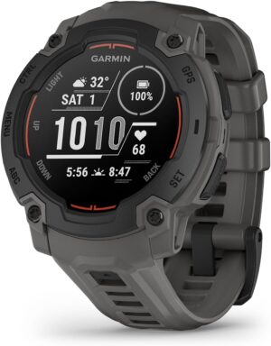 Garmin Instinct E 45 mm Reloj Inteligente con GPS
