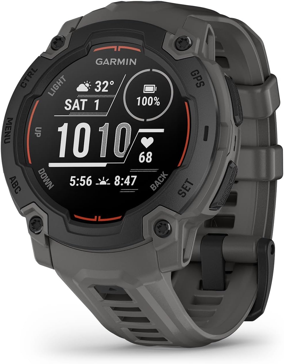 Garmin Instinct E 45 mm Reloj Inteligente con GPS