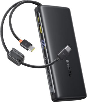 Baseus FC41 145W 25000mAh Powerbank Laptop Schnellladen Power Bank mit