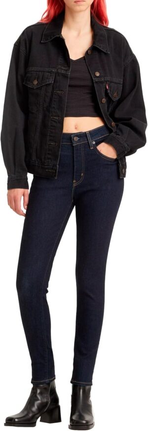 Levi's 721 High Rise Skinny Jeans Mujer