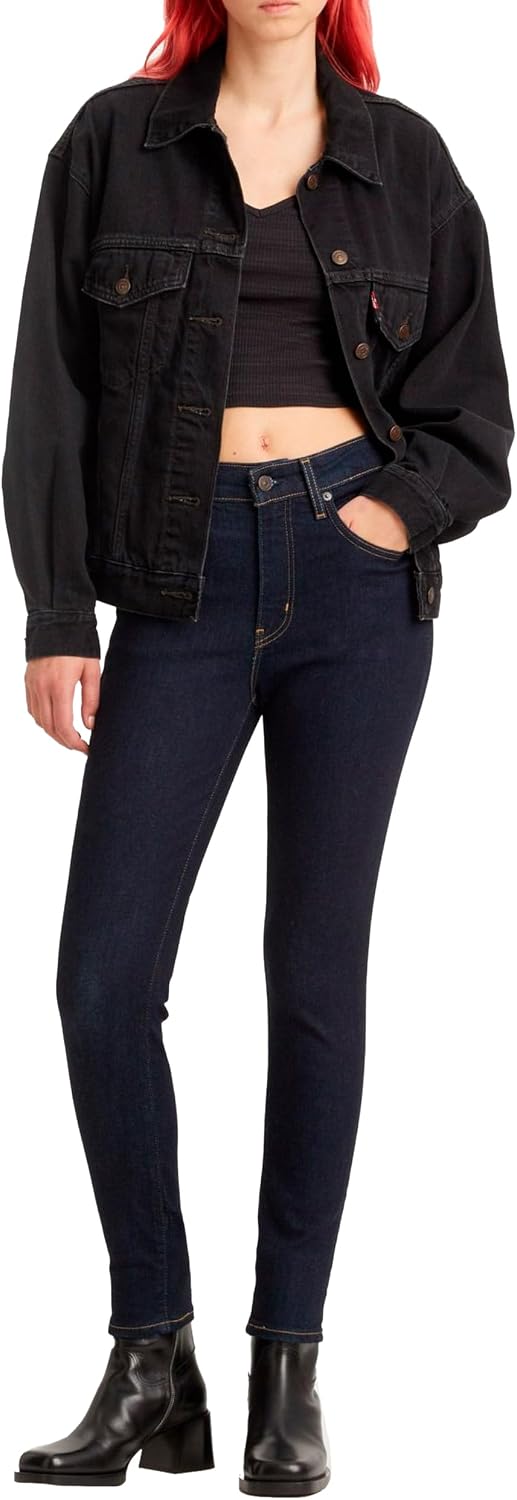 Levi's 721 High Rise Skinny Jeans Mujer