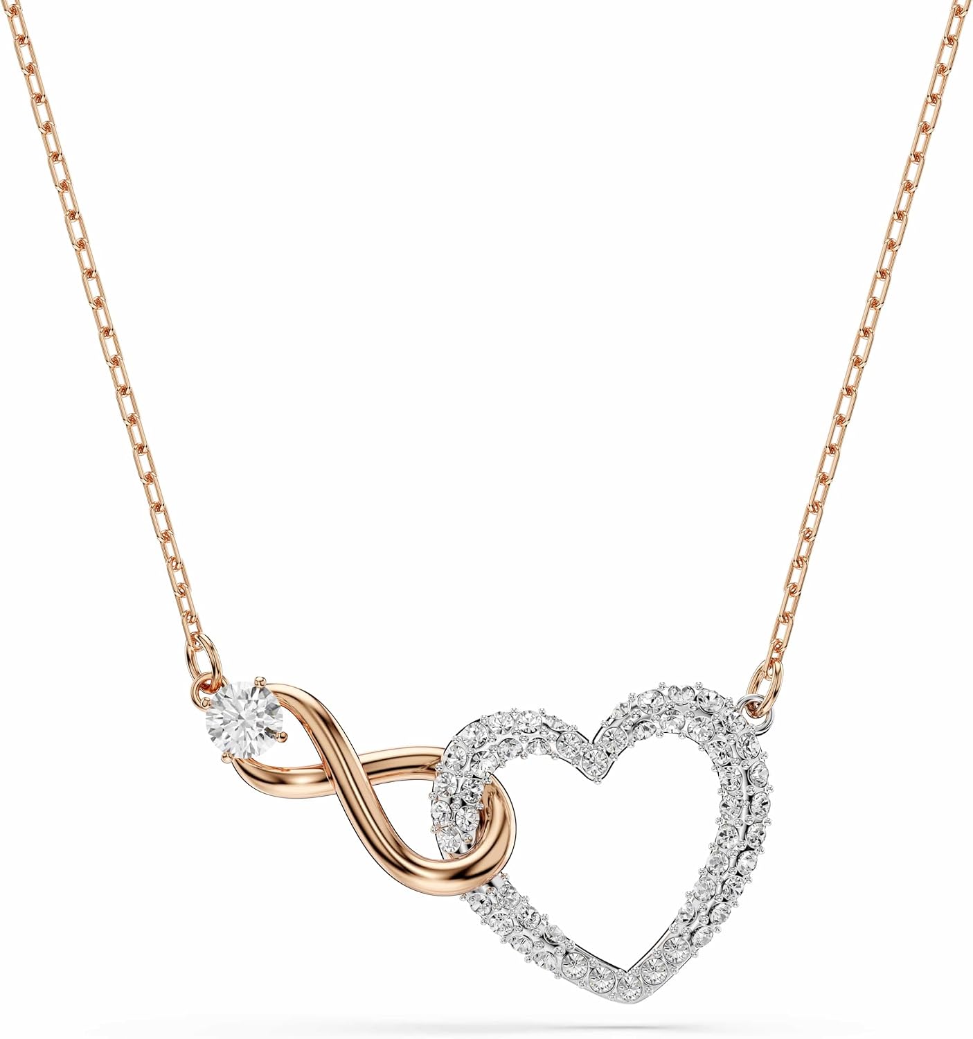 Swarovski Hyperbola Colección collar