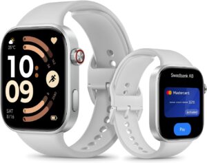 XIAOMI Redmi Watch 6 NFC, smartwatch Hombre y Mujer