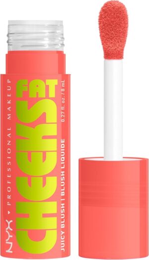 NYX Professional Makeup Fat Cheeks Juicy Blush